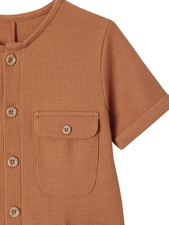 Immagine prodotto Vertbaudet Jungen Baby Overall Oeko-Tex (98)