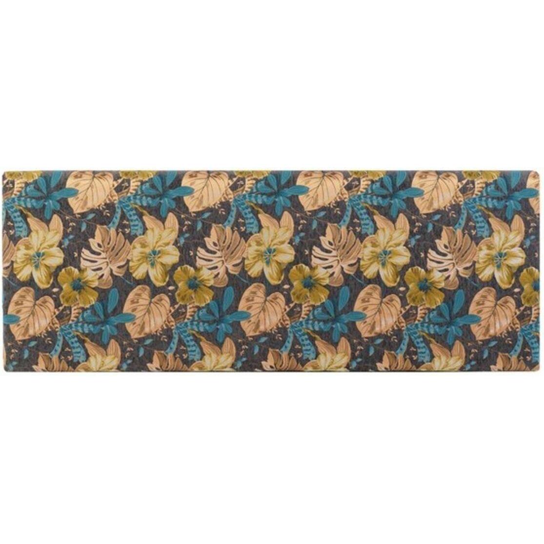 DKD Home Decor, Accessori per letto, Headboard Wood MDF Wood 160 x 10 x 60 cm (60 x 60 x 60 cm)