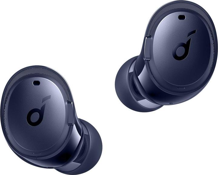 Produktbild soundcore Dot 3i v2 blue (ANC, 9 h, Kabellos)