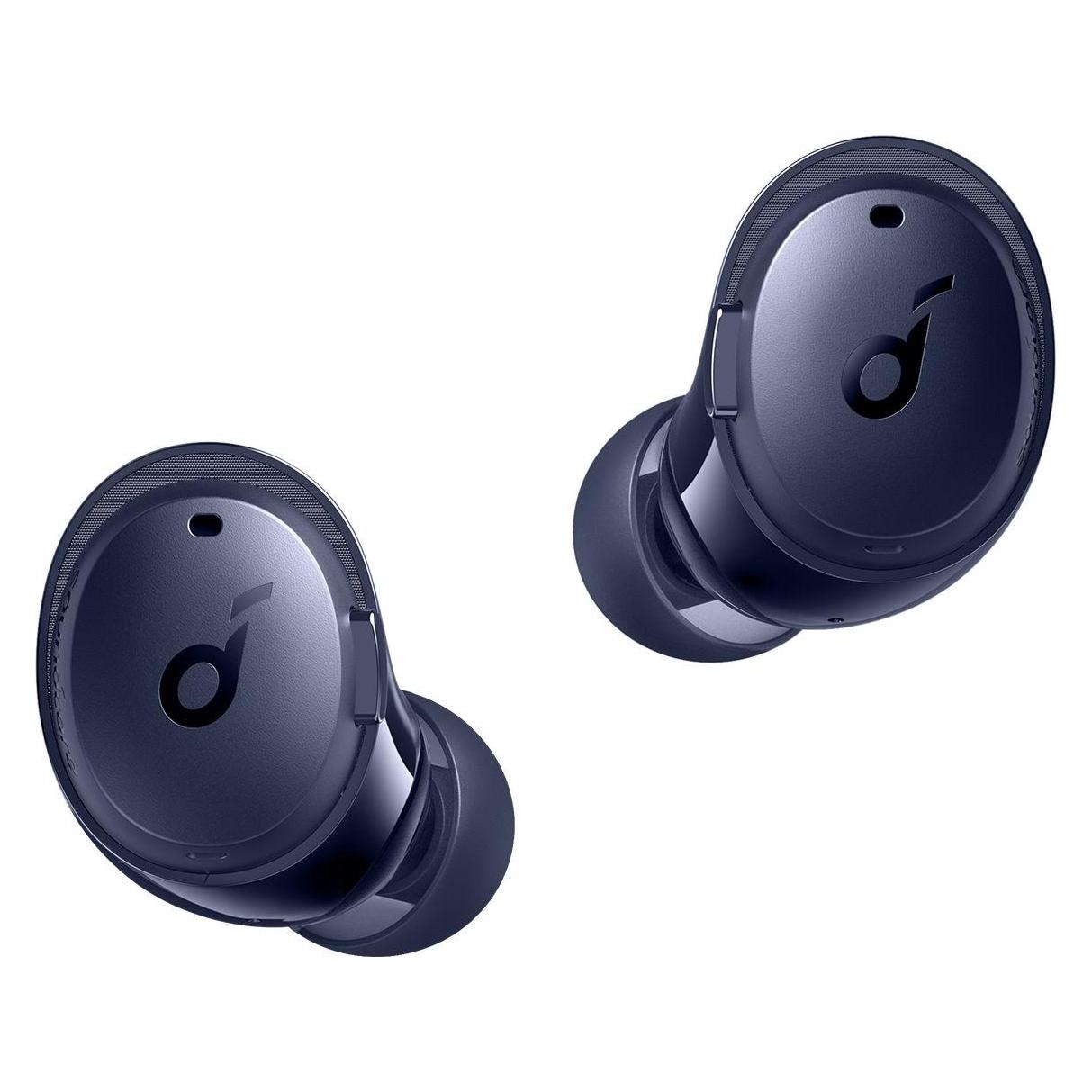 Soundcore Dot 3I V2 Blu (Anc, 9 H, Senza Fili), Cuffie, Blu