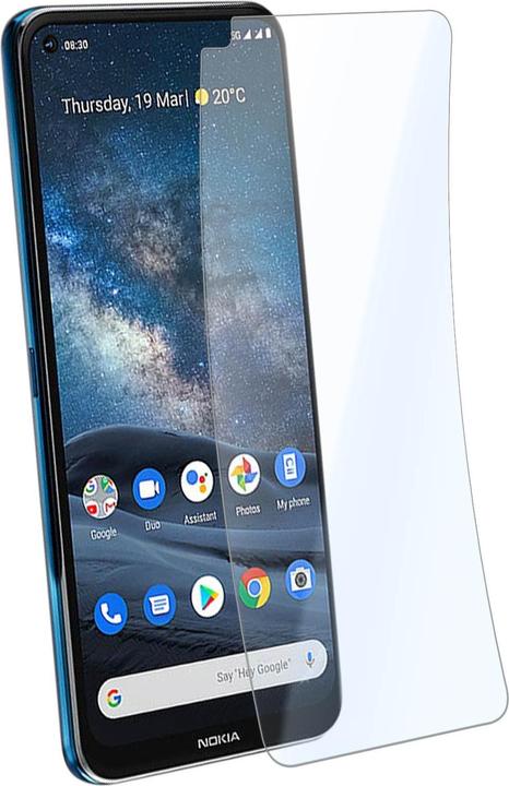 Actual product image Avizar Flexible display protection film