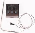 Actual product image Benson Home Kitchen thermometer digital with timer