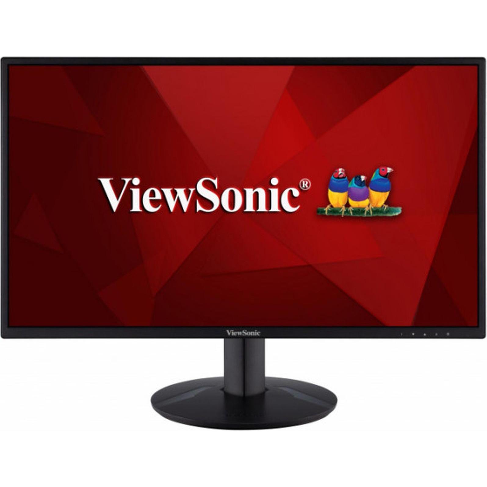 Viewsonic Nero Va2718-Sh (1920 X 1080 Pixel, 27"), Monitor,