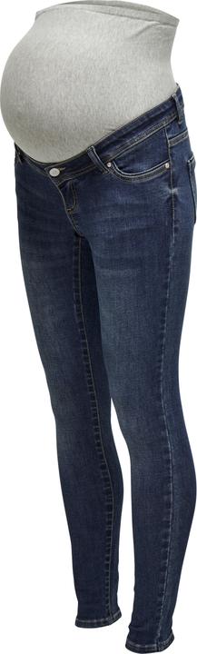 Produktbild Only Maternity OLMWAUW Mittlere Taille Skinny Fit Jeans Skinny Jeans (34)