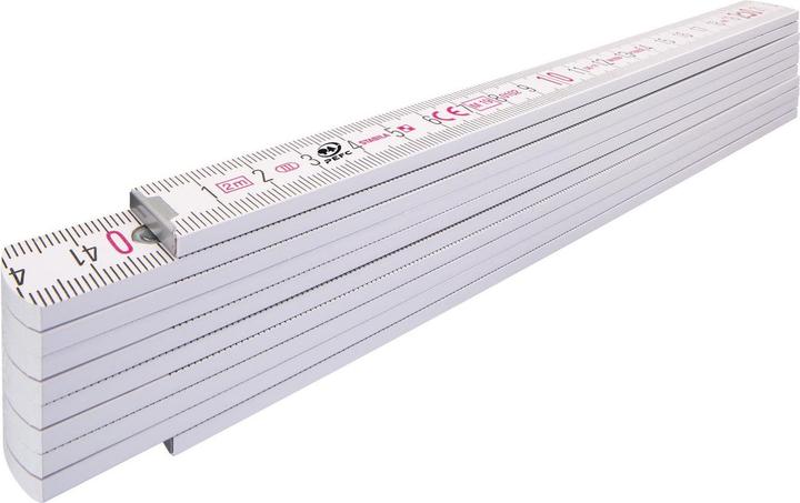 Stabila Wooden folding ruler (2 m)