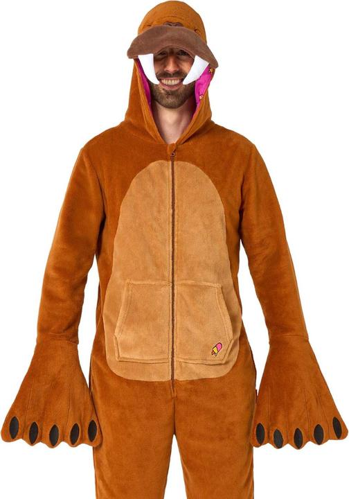 Produktbild OppoSuits Walross Onesie (M)