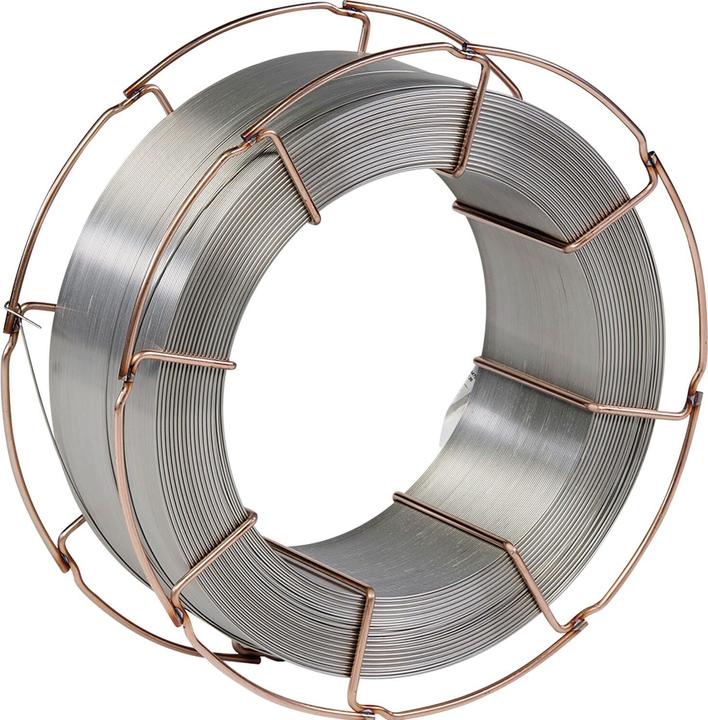 Produktbild Böhler Welding Böhler Co2 Schweissdraht Union ALMG 5 Draht ø 1,0 mm in praktischer 7 kg Rolle