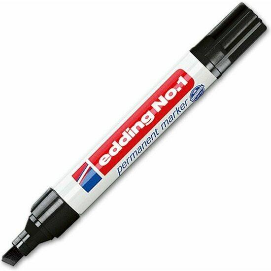 Produktbild Edding Permanent Marker No. 1 (1x)