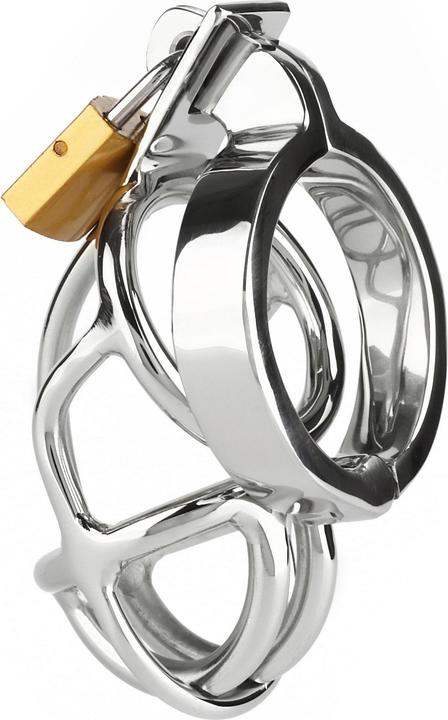 Immagine prodotto Mr. Steel San Quentin Chastity Cage