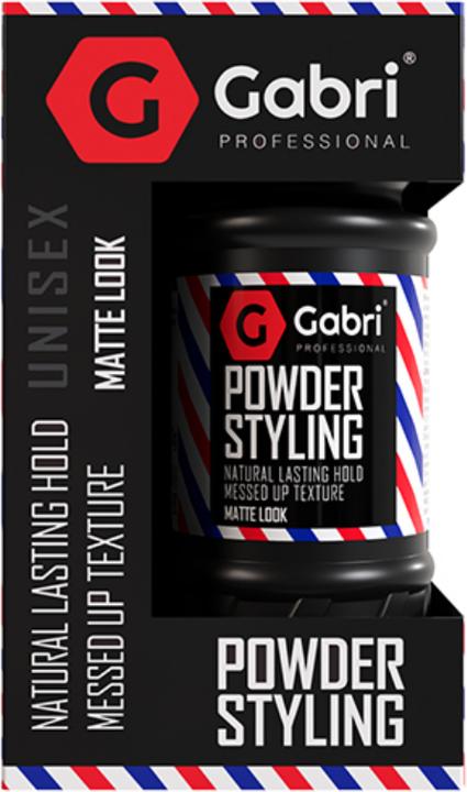 Produktbild Gabri Matte Look (Haarwachs, 60 g)