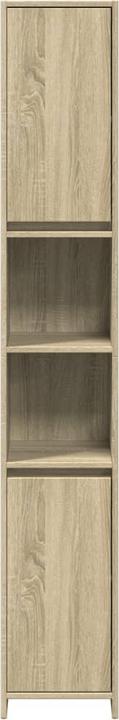 Image du produit vidaXL Badezimmerschrank (30 x 30 x 183.50 cm)