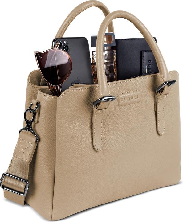 Produktbild Bugatti Elsa Handtasche Leder 30 cm