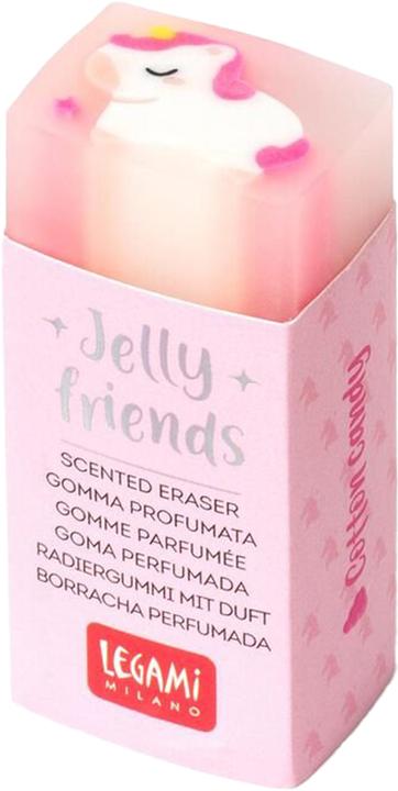 Image du produit Legami Radiergummi mit Duft - Jelly Friends Unicorn
