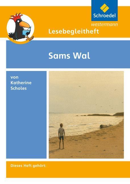 Produktbild Katherine Scholes: Sams Wal (Deutsch, Michael Kirch, 2006)
