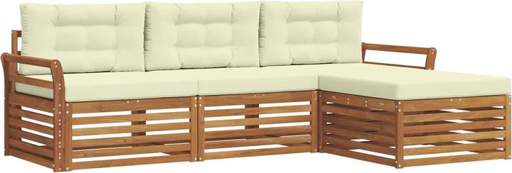 vidaXL Outdoor-Sofa