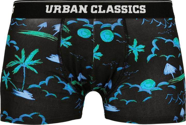Produktbild Urban Classics Boxer Shorts 3-Pack (XL, 3er Pack)