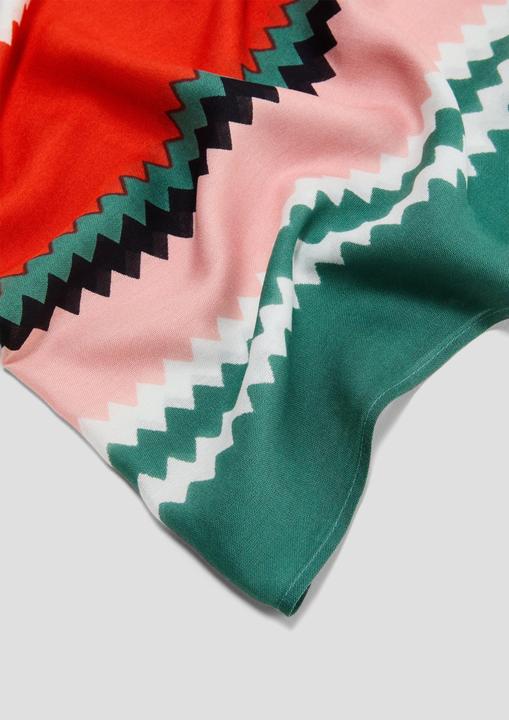Actual product image s.Oliver Snood Loop-Schal aus Viskose