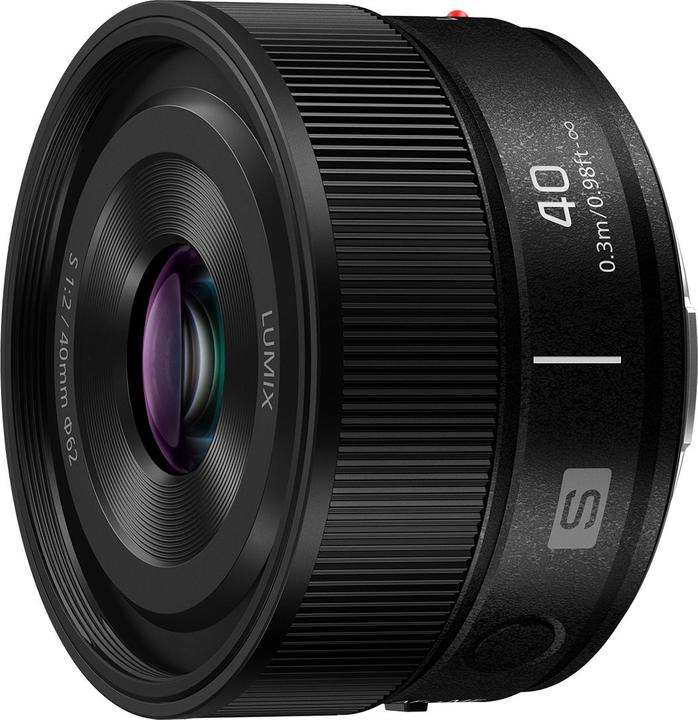 Immagine prodotto Panasonic S-S40E-K (L-mount)