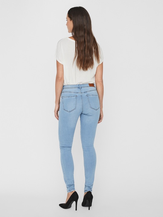 Produktbild Vero Moda VMTANYA Normal Waist Slim Fit Jeans (30)