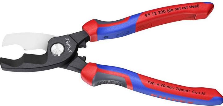 Produktbild Knipex Kabelschere (200 mm)