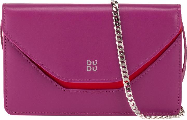 Immagine prodotto Dudu Borsa a tracolla in pelle da 19 cm