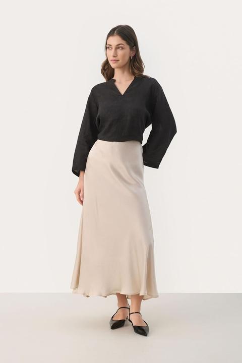 Immagine prodotto Part Two Gonna A-Line Mezza Gamba (38)