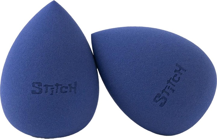 Actual product image Lilo & Stitch Make-Up Sponge (Pack of 2)