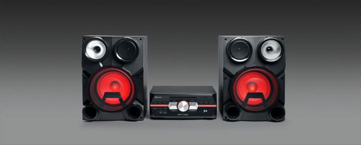 Produktbild Muse Micro Systeem M80dj (Bluetooth, CD Player)