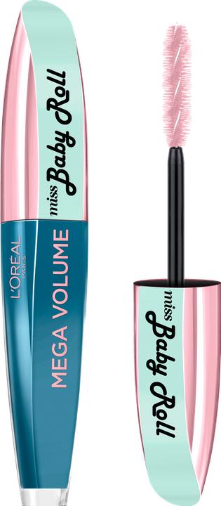 Immagine prodotto L'Oréal Paris Mega Volume Collagene Baby Roll (03 Teal)
