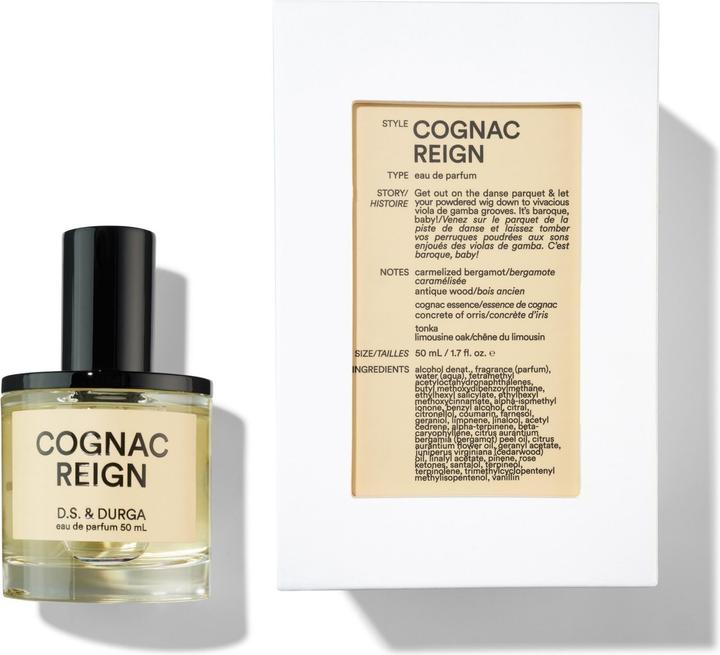 Immagine prodotto D.S. & Durga Cognac Reign Eau De Parfum (Eau de parfum, 100 ml)