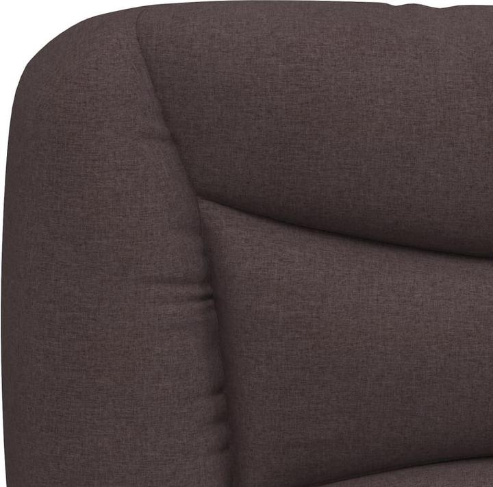 Image du produit vidaXL Bettgestell (140 x 190 cm)