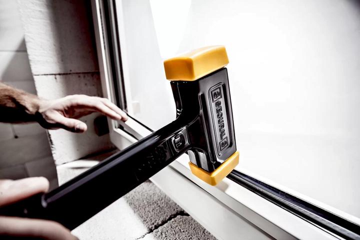Actual product image Halder SECURAL-PLUS soft-face hammer, recoilless (680 g)