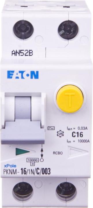 Productafbeelding Eaton FI stroomonderbreker