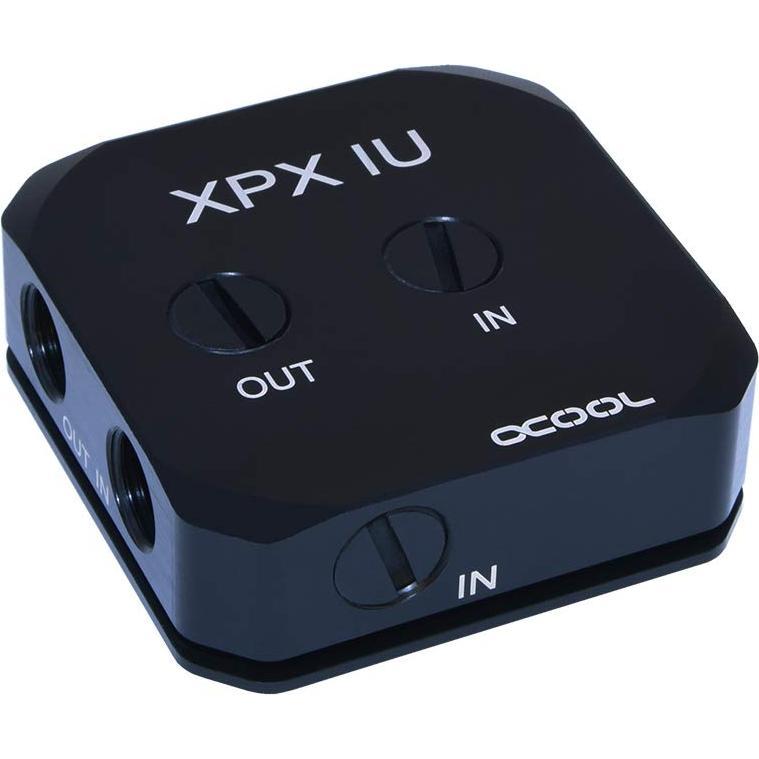 Alphacool 12961 Wasserblock, PC Gehäuse Zubehör