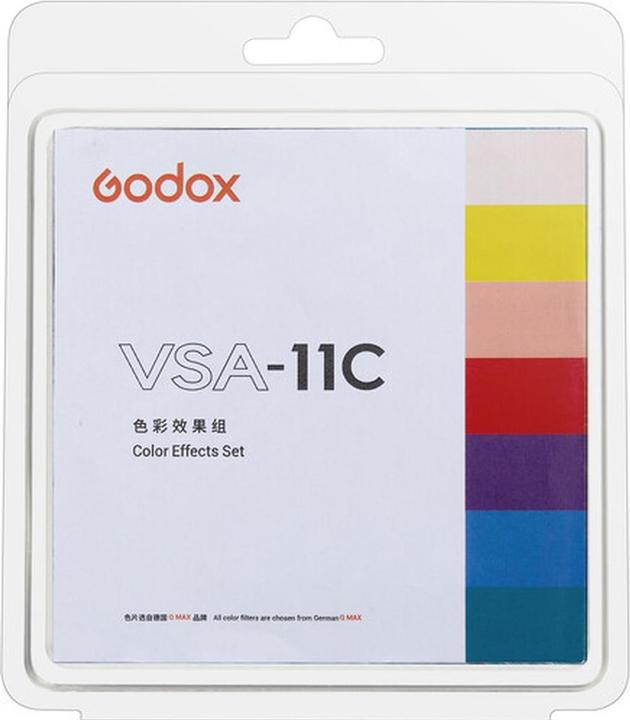 Produktbild Godox Spotlight CCT Adjustment Set VSA 11C