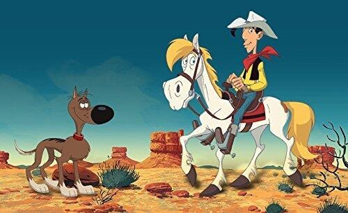 Immagine prodotto Microids Lucky Luke et Les Dalton (3DS)
