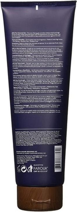 Esquire Textured Gel (Haargel, 237 ml)