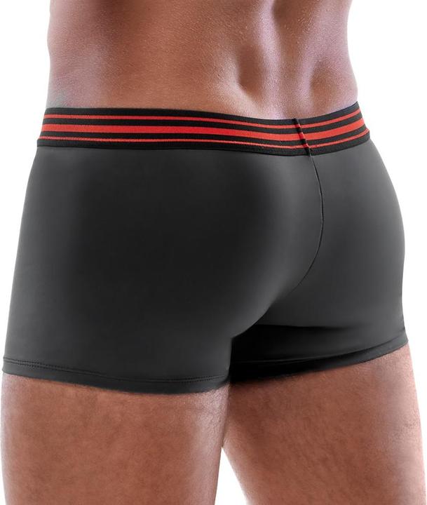 Produktbild Svenjoyment Herren Pants Schwarz/Rot XL (XL)