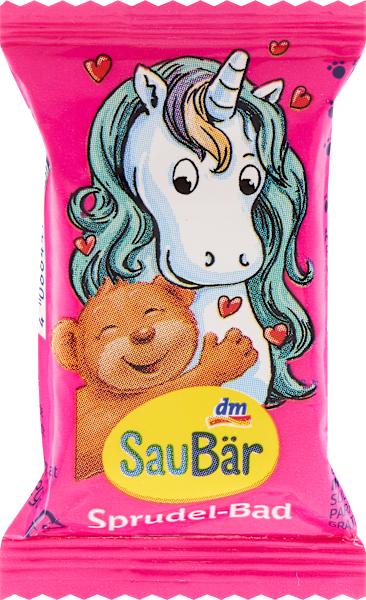 Actual product image dm SauBär Bubble bath (Bubble bath)
