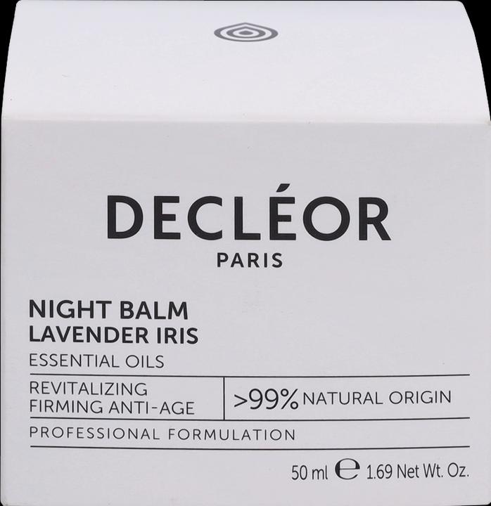 Actual product image Decleor Lavender Iris (50 ml, Night cream)