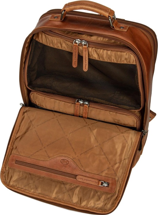 Actual product image The Chesterfield Brand Backpack Jamaica 0326 (18 l)