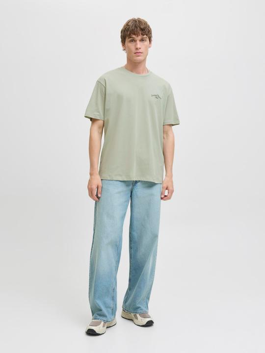 Actual product image Jack & Jones Rundhalsausschnitt T-shirt T-shirt (XS)