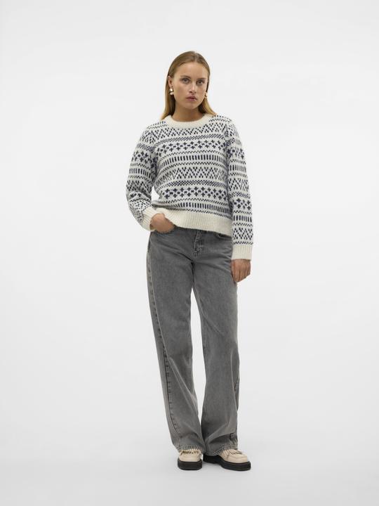 Produktbild Vero Moda VMKAIRA Pullover Strickpullover (L)