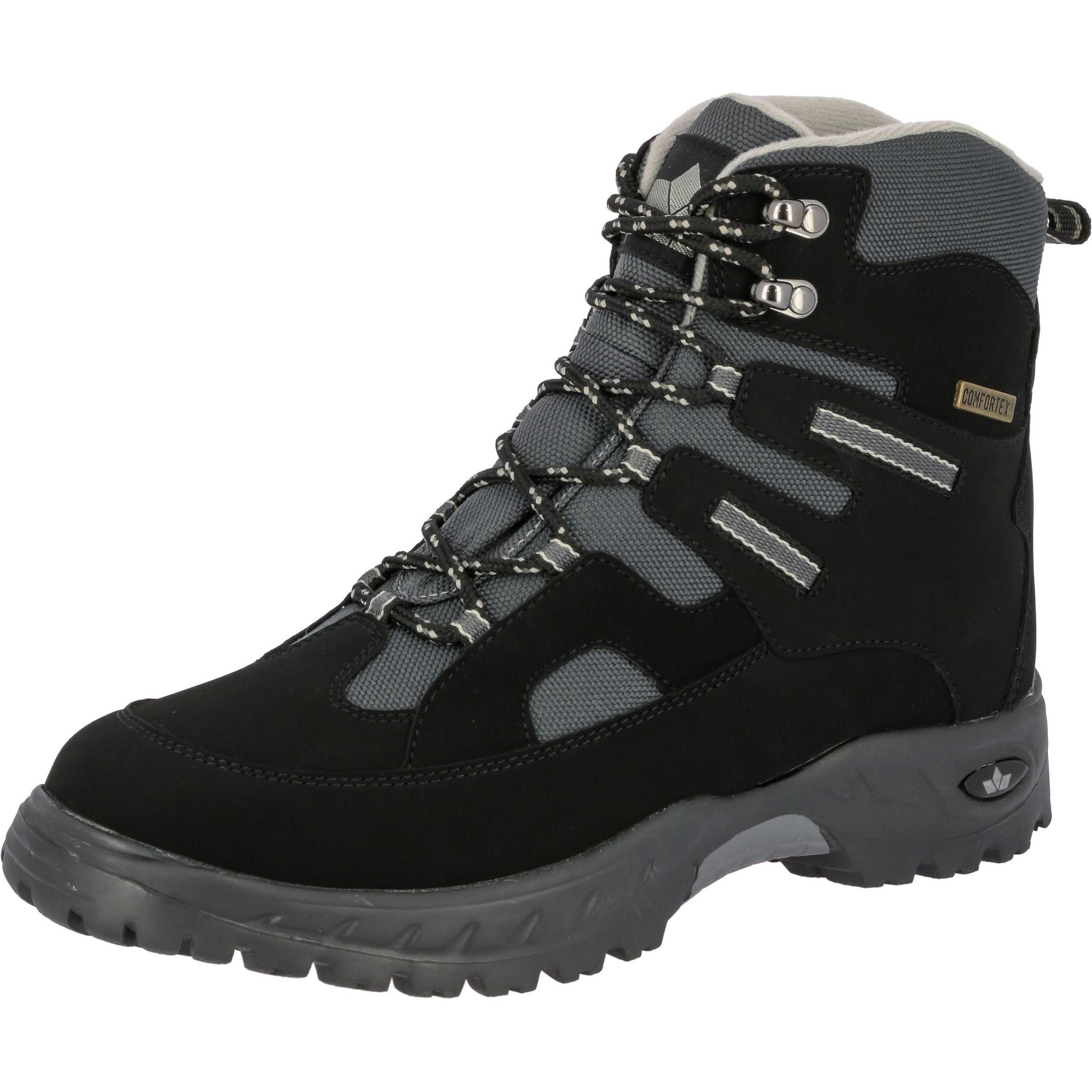 Brütting, Herren, Boots + Stiefel, Outdoorschuhe, Schwarz, (39)