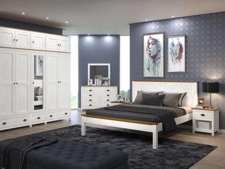 Immagine prodotto Möbel-Eins Trico (125 x 40,5 x 85 cm)