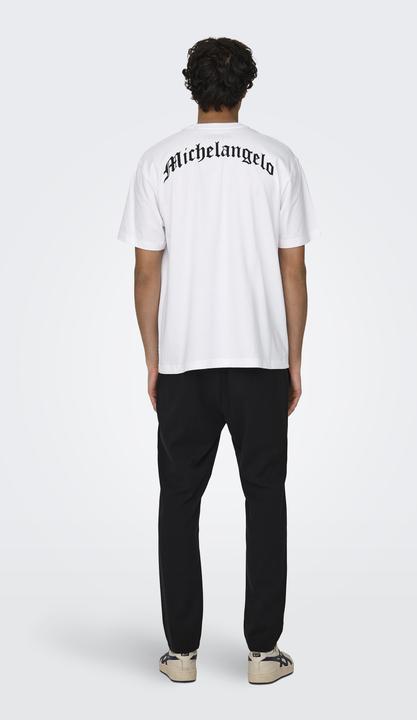 Produktbild Only & Sons Onsapoh Life Rlx Ss Tee (S)