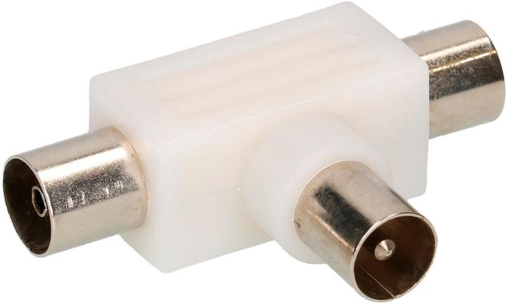 Produktbild Schwaiger Aufsteckverteiler (Verteiler)