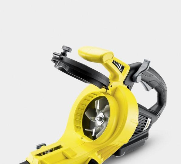 Actual product image Kärcher BLV 36-240 (Rechargeable battery operated, Leaf blower, Leaf vacuums, Vacuum cleaners & blowers)