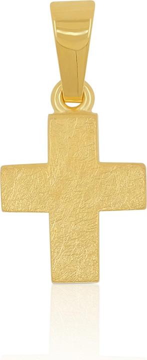 Image du produit Muau Croix (Or jaune)