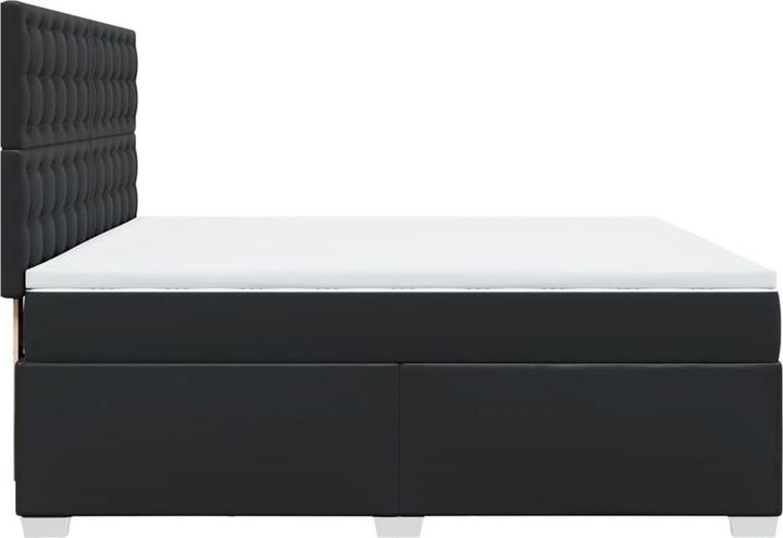 Actual product image vidaXL Boxspringbett (200 x 200 cm)